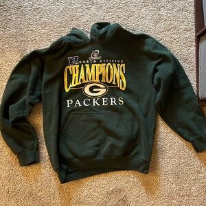 Green Bay packers hoodie